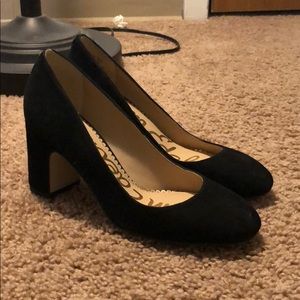 Sam Edelman black pump